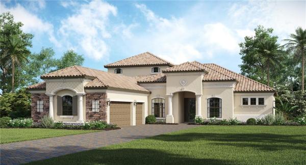 LAKEWOOD NATIONAL GOLF CLUB PH I