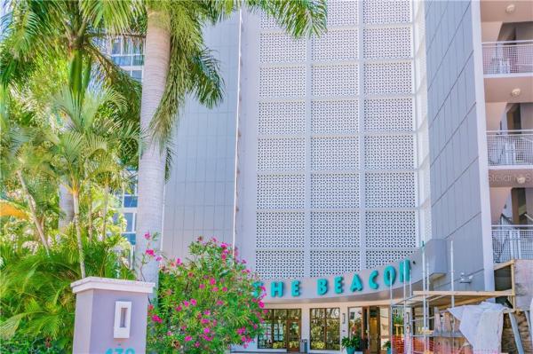 BEACON ON 3RD ST THE