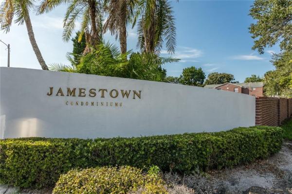 JAMESTOWN CONDO