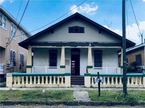 MAC FARLANES REV MAP OF ADDS WEST TAM