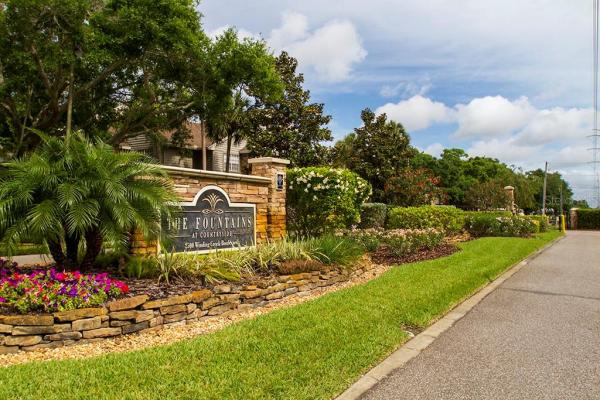FOUNTAINS AT COUNTRYSIDE CONDO