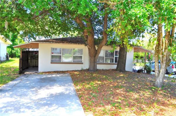 NEW PORT RICHEY CITY