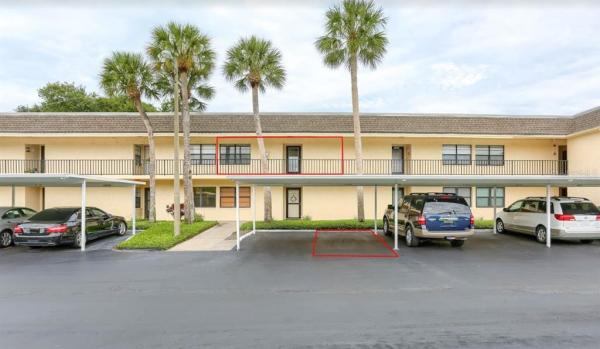 VILLAS DE GOLF CONDO