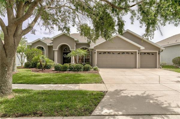 NORTH LAKE OF TARPON SPGS - PH 1