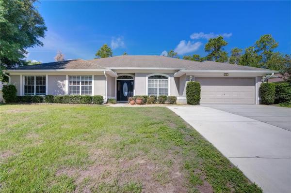 SUGARMILL WOODS OAK VILLAGE