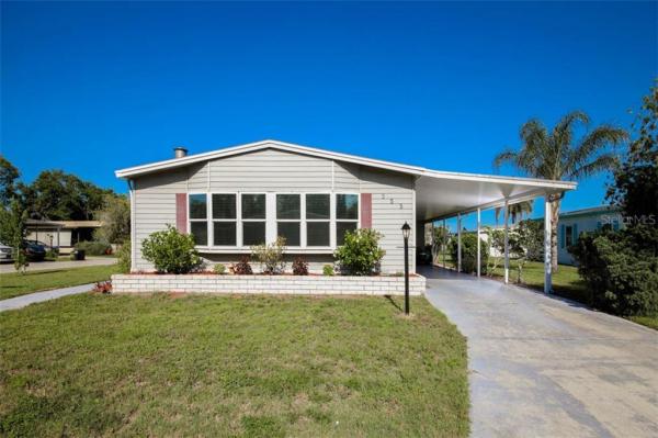 SHADOW BROOK MOBILE HOME UNIT 3