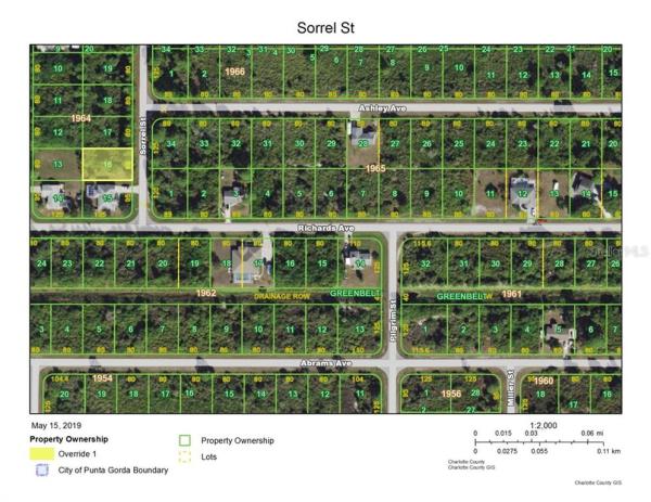 PORT CHARLOTTE SEC 060