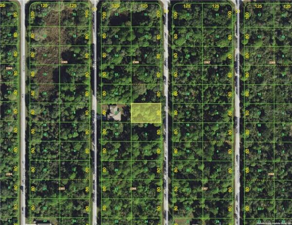 PORT CHARLOTTE SEC 038