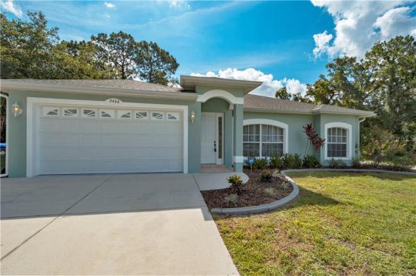 PORT CHARLOTTE SUB 18