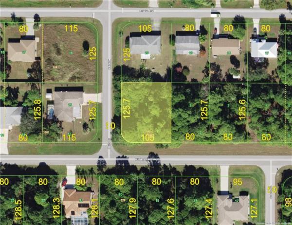 PORT CHARLOTTE SEC 021