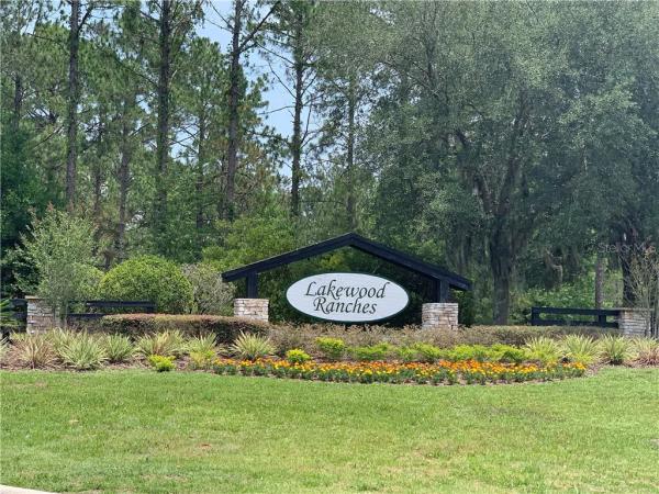 LAKEWOOD RANCHES SUB