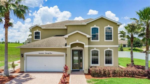 MASCOTTE GARDENS AT LAKE JACKSON RIDGE