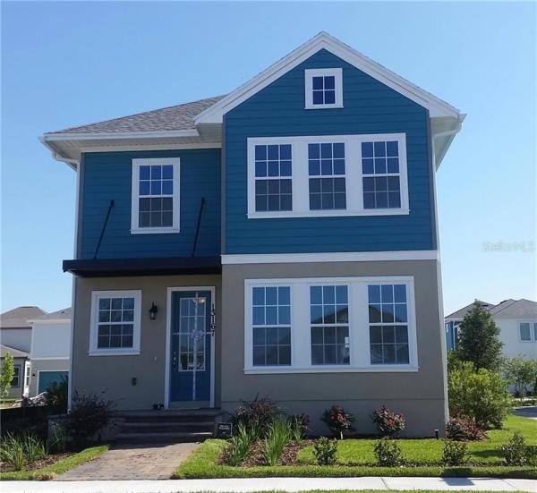 LAUREATE PARKE PHASE 8