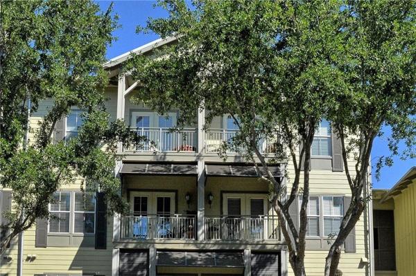 CARLYLE RESIDENCES AT CELEBRATION