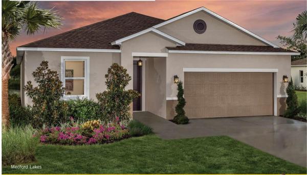 MEDFORD LAKES PH 2A