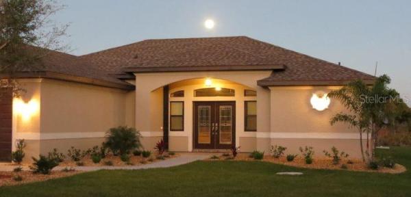 PORT CHARLOTTE SUB 33