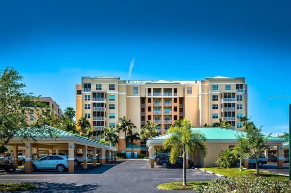 HARBOR TOWERS AT BURNT STORE