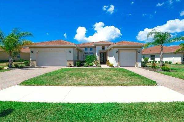 VENETIAN GOLF & RIVER CLUB