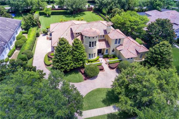 RESERVE AT LAKE BUTLER SOUND