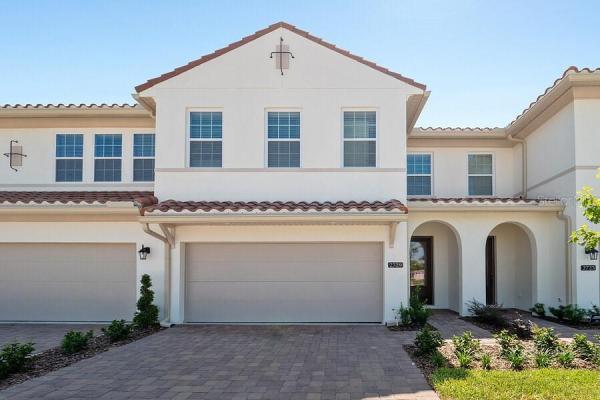 ESTATES AT SWEETWATER TOWNHOMES