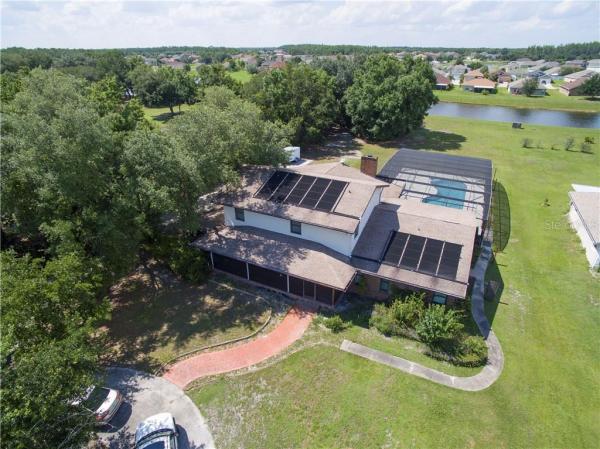 PLEASANT HILL LAKES UNIT 08