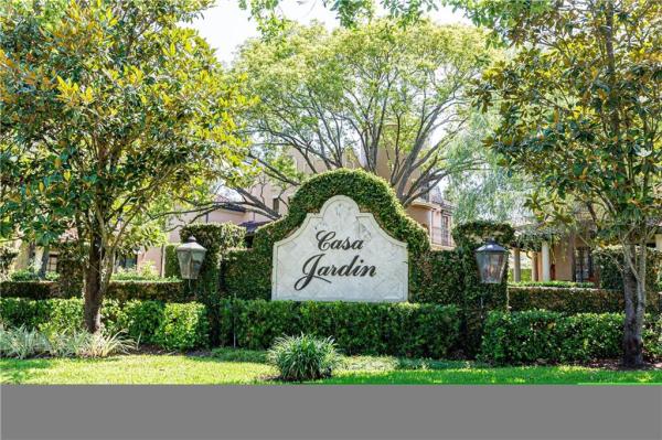 CASA JARDIN CONDO