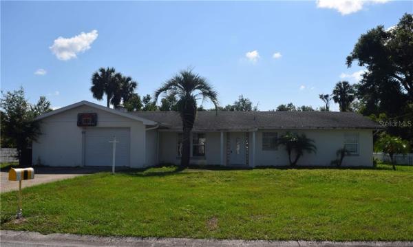 LAKE MARIE ESTATES REP