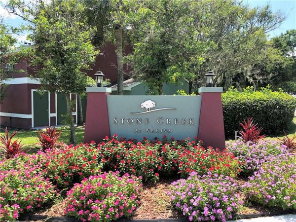 STONE CREEK AT WEKIVA A CONDO