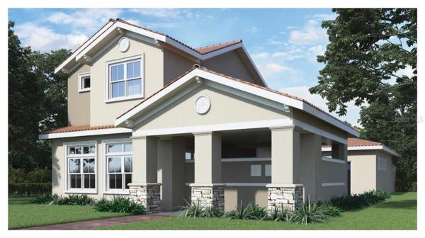 EAGLE CREEK VILLAGE K PHASE 1A 96/58 LOT 18