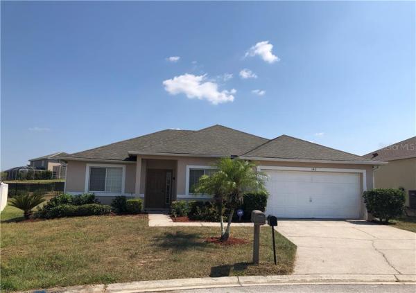 HILLCREST HOMES OF LAKE DAVENPORT PH 01