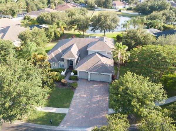 ORANGE BLOSSOM CREEK