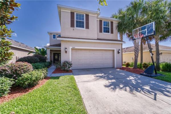 CHANNING PARK/FISHHAWK VICINITY