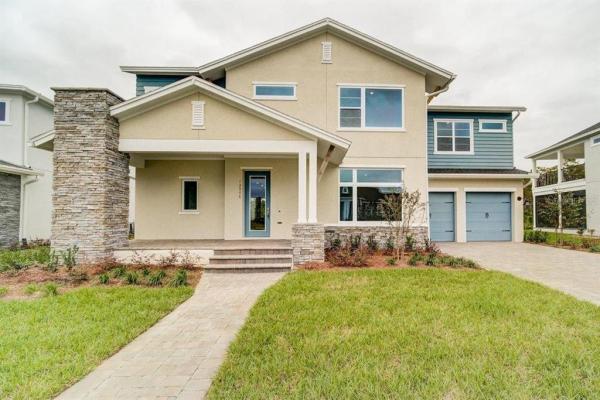 LAUREATE PARK AT LAKE NONA