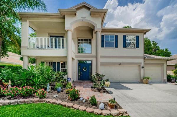 WOODS OF FOREST LAKES PH TWO - UNIT ONE