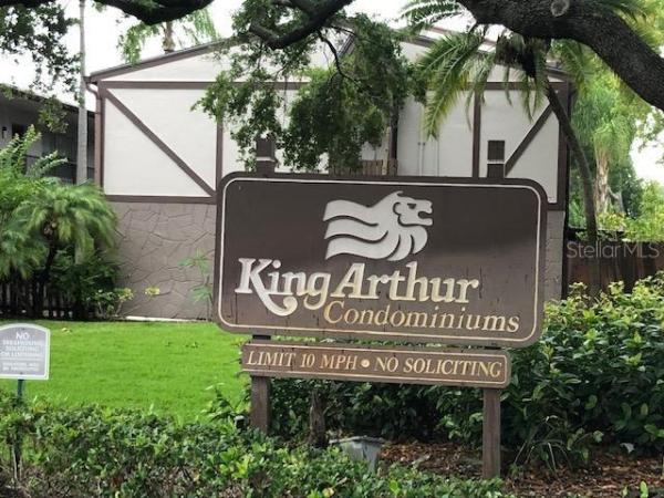 KING ARTHURS COURT CONDO