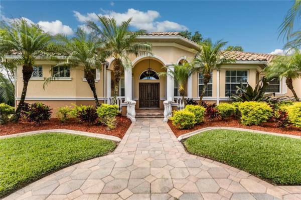 BURNING TREE ESTATES