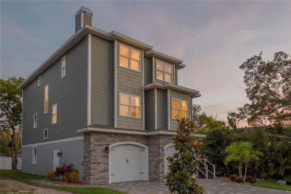 CRYSTAL BEACH HEIGHTS