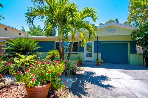 GULFPORT HARBOR 1ST ADD