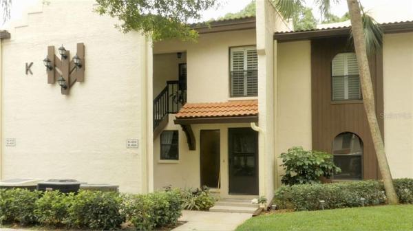 TARPON WOODS CONDO