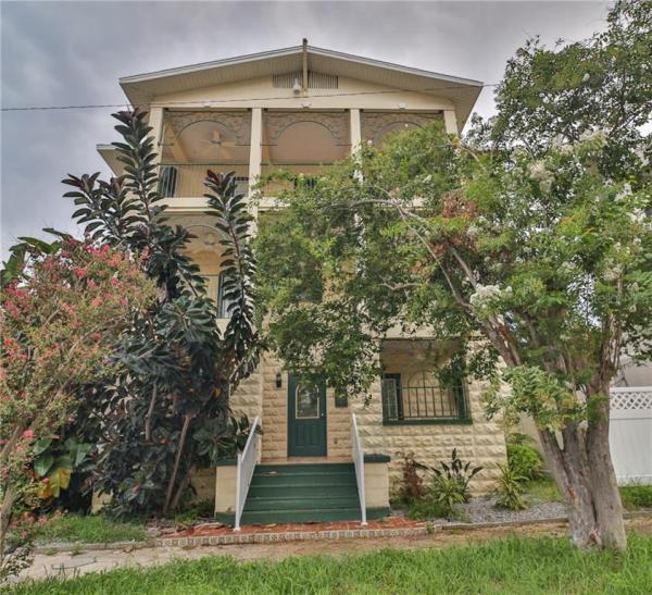 REV MAP OF ST PETERSBURG