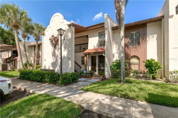 TARPON WOODS CONDO