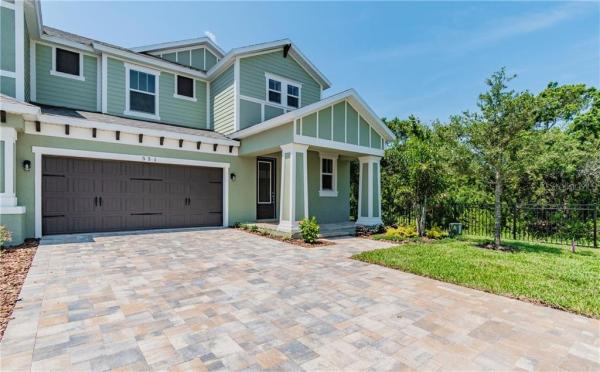 OZONA VILLAGE OF PALM HARBOR