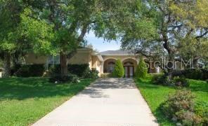 ENCLAVE OF WOODLAND WATERS, THE