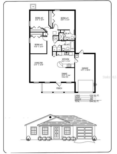HOUGHTONS ADD TO NEW MEMPHIS