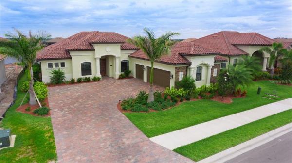 LAKEWOOD NATIONAL GOLF CLUB PH I