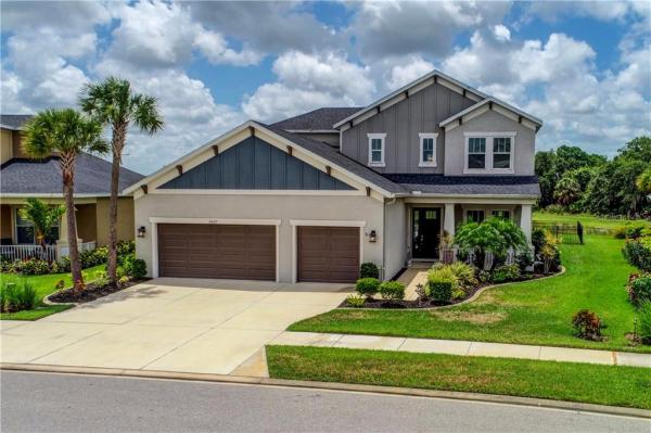 ARBOR LAKES ON PALMER RANCH