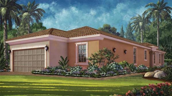 STARKEY RANCH - ESPLANADE