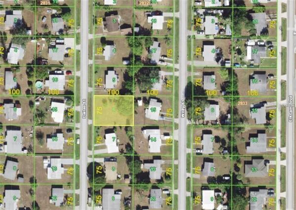 PORT CHARLOTTE SEC 045