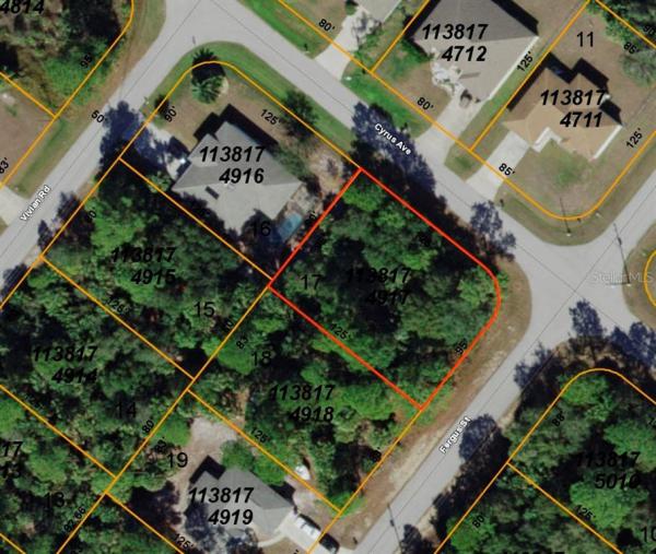 PORT CHARLOTTE SUB 34