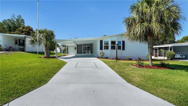 LADY LAKE ORANGE BLOSSOM GARDENS UNIT 08